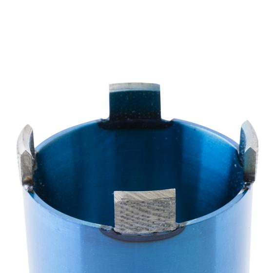 Diamant Dosensenker <br> Typ Matrix Speed <br> Ø 68 / 82 mm <br> für Staubabsaugung <br> DDR-Plattenbau