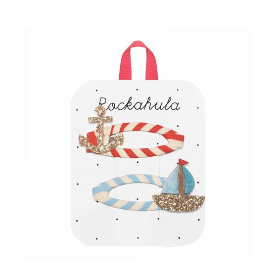 Rockahula Kids Haarspangen We Are Sailing