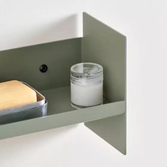 PLI SLIM Wandregal Eucalyptus Grey 45 - 60cm