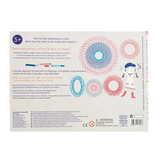 Moulin Roty Set Der Magischen Spiralen
