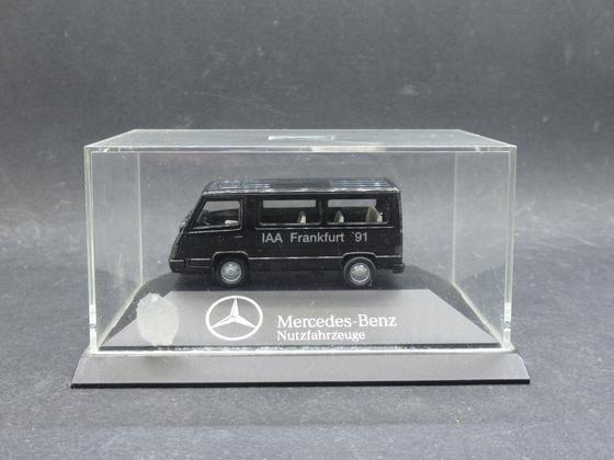 Herpa MB D-100 IAA Frankfurt 1991