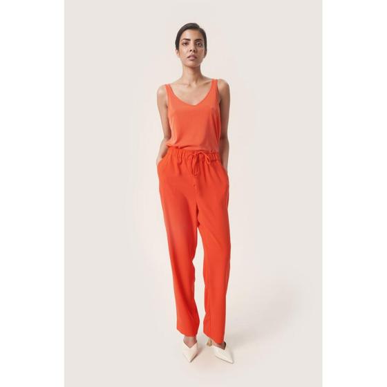 SOAKED IN LUXURY Hose SLSHIRLEY 30406346 - grenadine