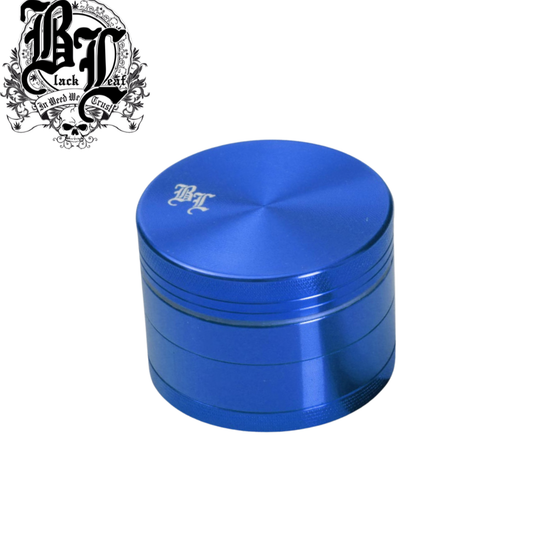 Grinder, Black Leaf®, Aluminium, 4-tlg. Übersicht