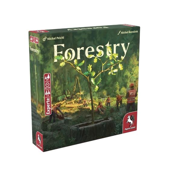 Forestry - Pegasus