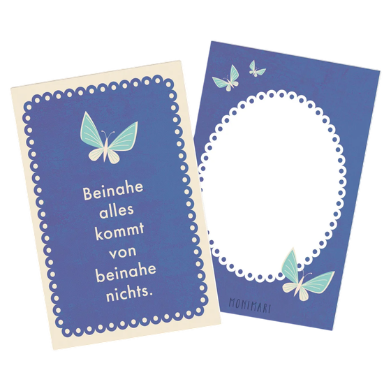 Minigruß Beinahe alles