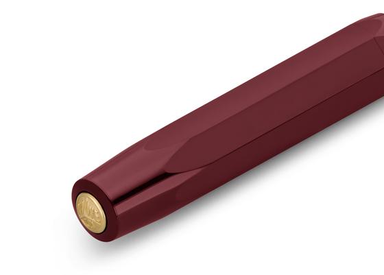 Kaweco Füller Skyline Sport Bordeaux Spitze M