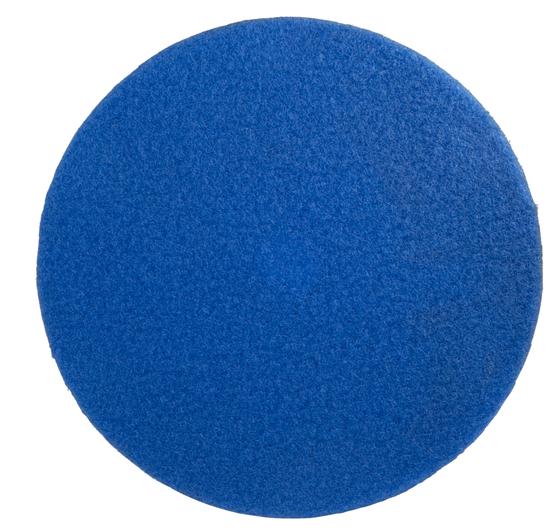 Diamant Schleifscheibe <br> Ø 178 mm x Körnung 50 <br> mit Klettaufnahme <br> zum Schleifen von Parkett