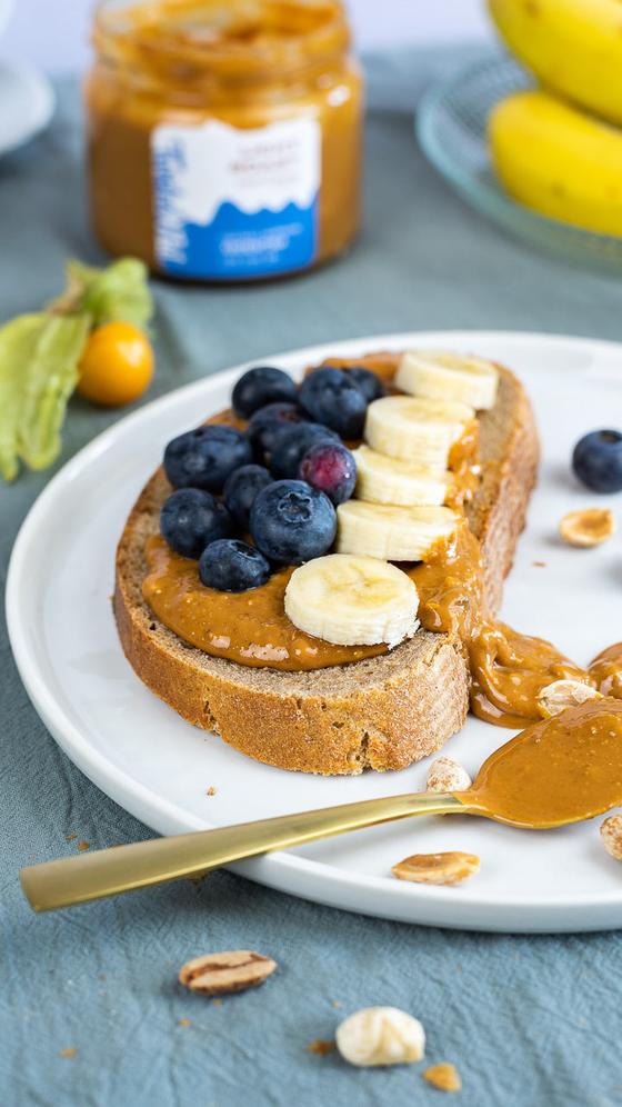 Peanut Butter "Light Roast" von Twisted Nut