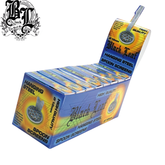 Siebe, Black Leaf®, Stahl, Ø 12mm, 3er