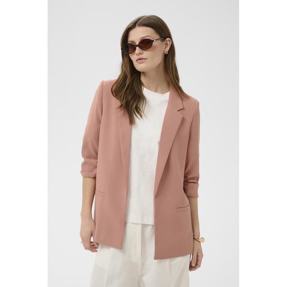 SOAKED IN LUXURY Blazer Shirley 30403608 asch-rosé