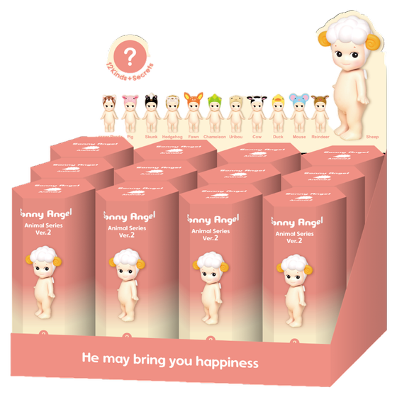 Sonny Angel Animal Series 2
