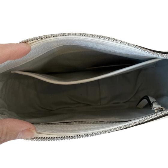 abro LULU Crossbody Bag weiß