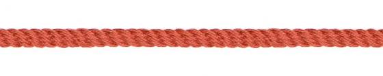 Kordel 4mm rostrot 022930 988