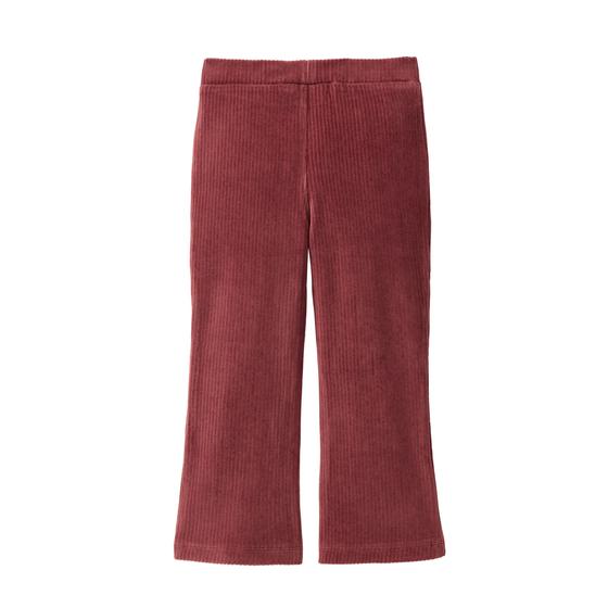 People wear Organic Ripp Nicki Sweat Hose Rosenholz