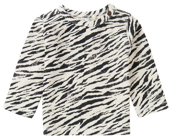 2-teiliges Set "Zebra", aus weicher Biobaumwolle