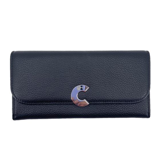 Coccinelle Langbörse schwarz