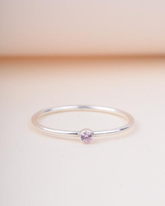 Ring Joy silber