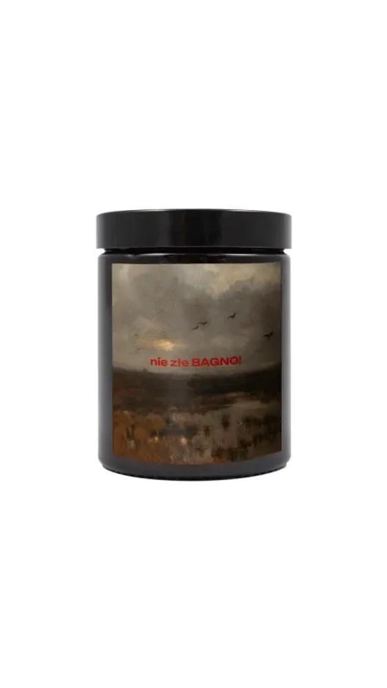 Soja Duftkerze Wetland 180ml von Kabak