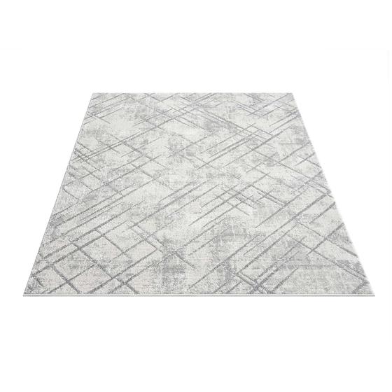 Antique grey Teppich