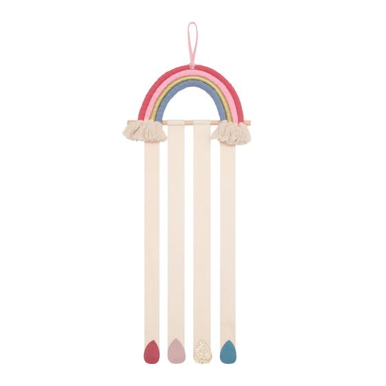 Rockahula Kids Bright Rainbow Drops Clip Aufhänger