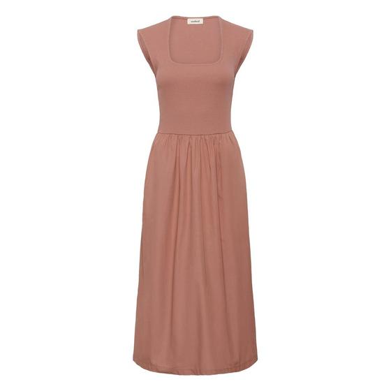 SOAKED IN LUXURY Kleid SLSimone Phoebe 30407490 - asch-rosé