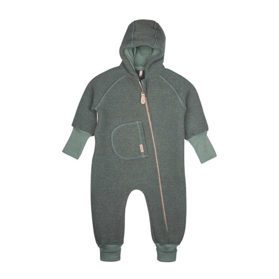 Pure Pure by Bauer Wollwalk Overall Salbei