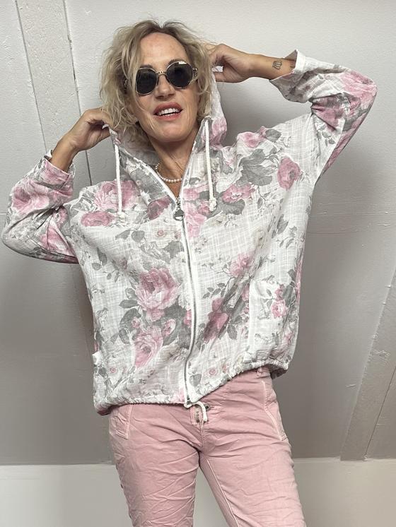 Jacke Blümchen 