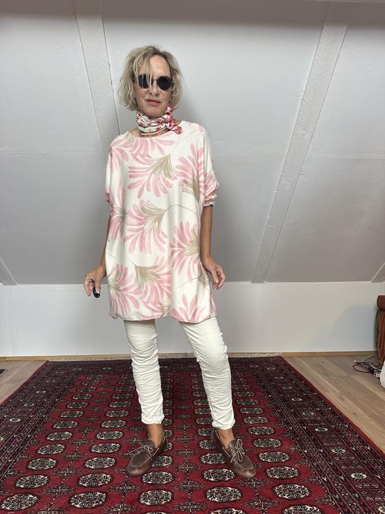 Pulli Oversize 2 Farben