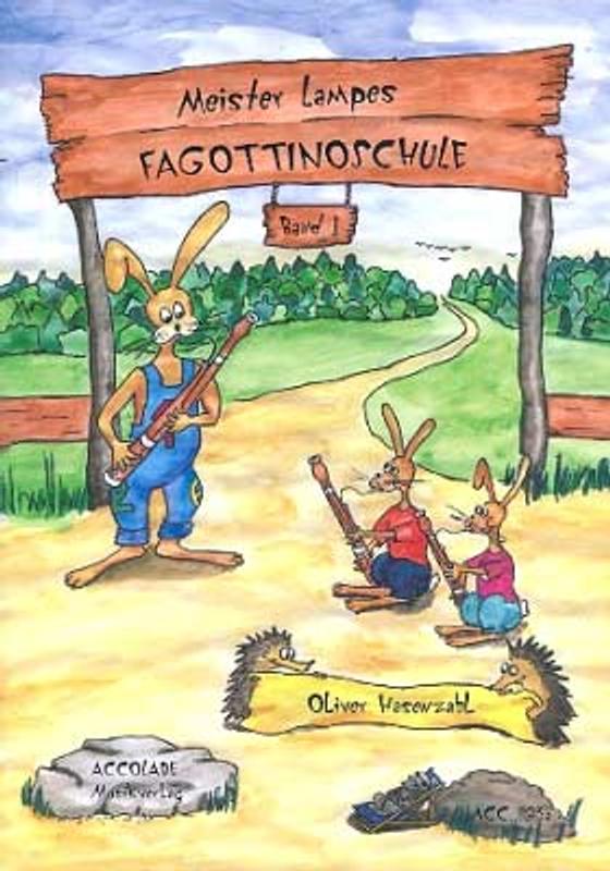 Meister Lampes Fagottinoschule 1