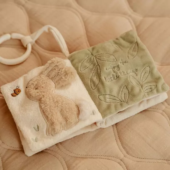 Little Dutch Buggybuch Newborn Naturals Little Goose