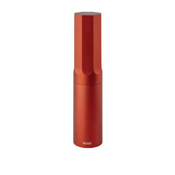 Salz-, Pfeffer-, Gewürzmühle KG01 Rot von Konstantin Grcic