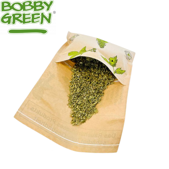 Tabakersatz, Bobby Green® #01