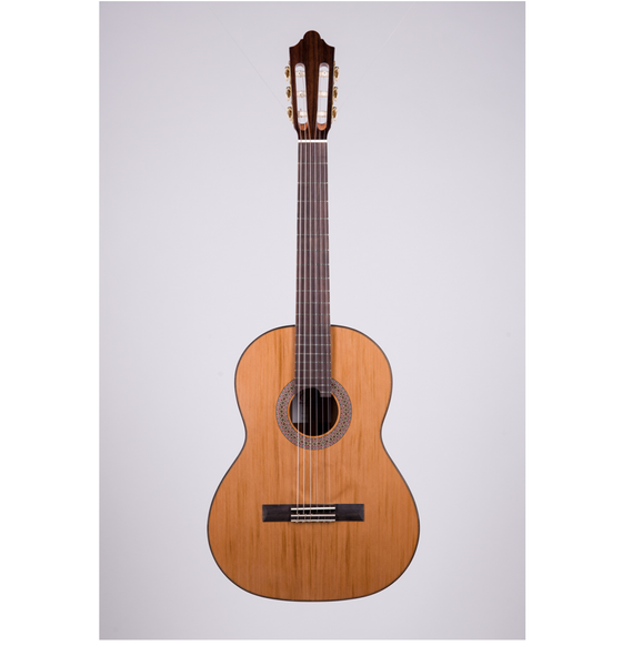 Konzertgitarre Duke Basis C Lady