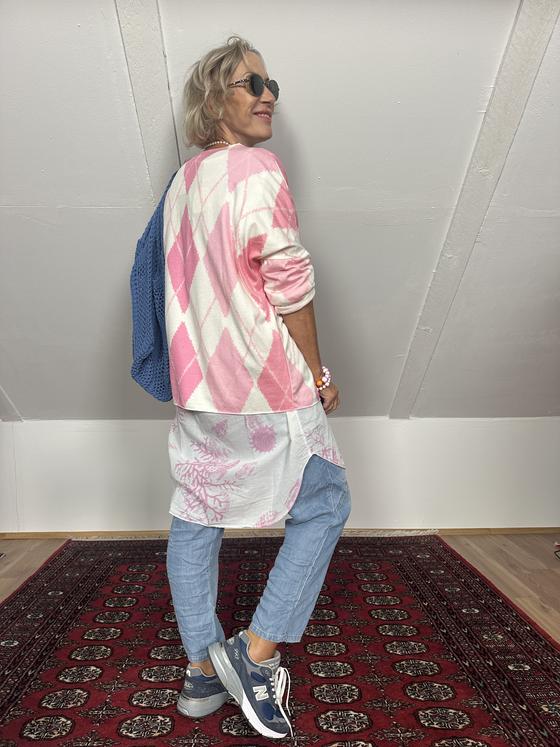 Pulli Bestseller Karo