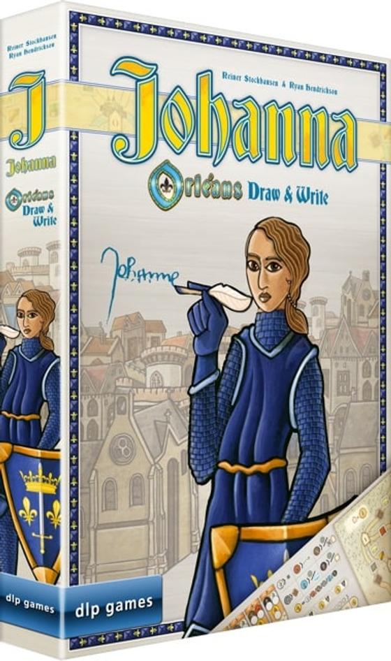 Johanna:Orleans - dlp games