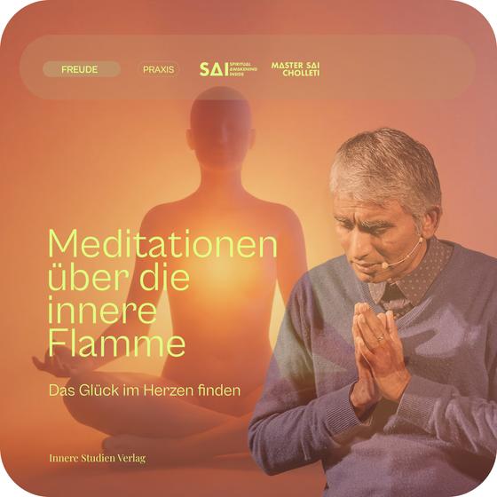 Master Sai: Innere Flamme