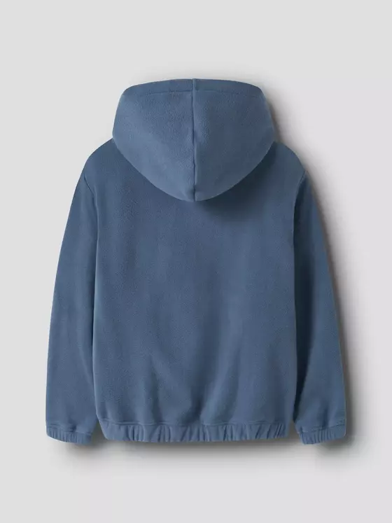Name It Fleece Pullover Future Flashblack Vintage Indigo