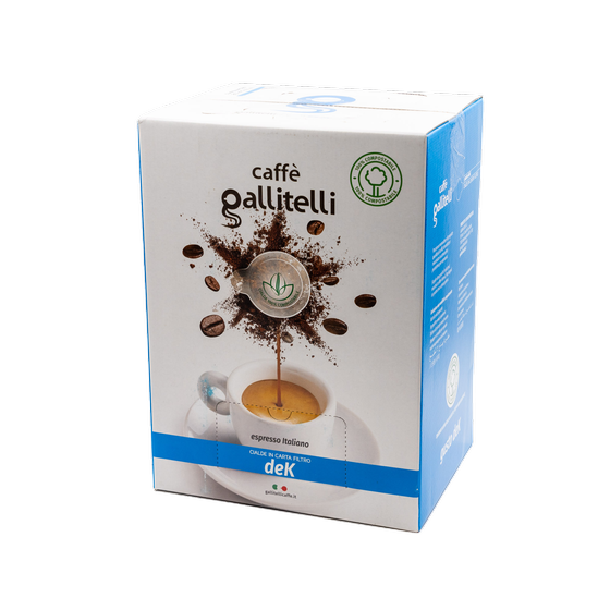 Gallitelli ESE Pad DECAF_Schönbergers Kaffeegreissler