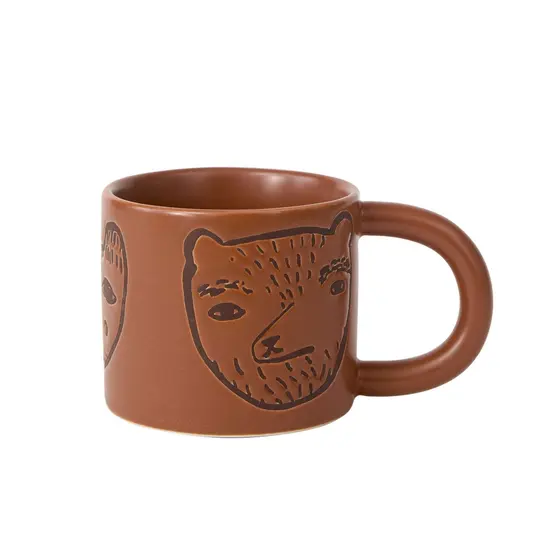Bear Mug von Donna Wilson