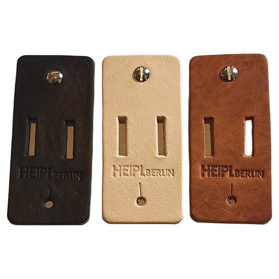 Kabel Halter / Headphone cable organizer