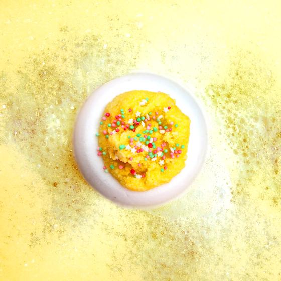Butter-Fizz ‘Zitrone Vanille‘
