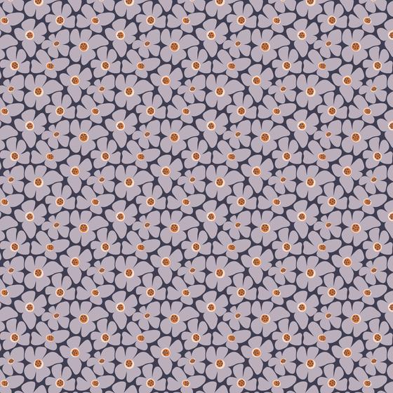 Whimsical Forest Floor Bio-Baumwollstoff von Cloud9 Fabrics zum Taschen nähen