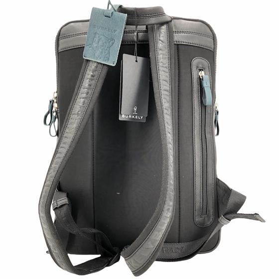 Burkely Bold Bobby Backpack 15.6”, schwarz