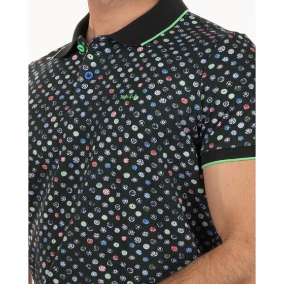 New Zealand Auckland Poloshirt