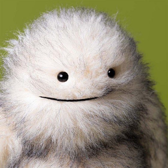 Jellycat Kuschelter Bretti Yeti