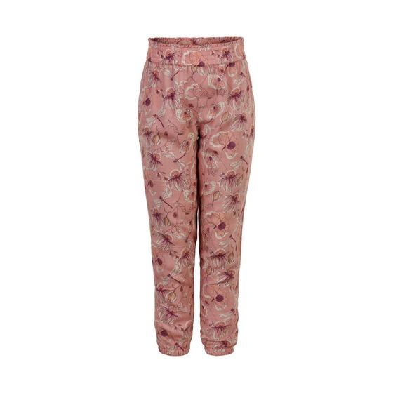 Stoffhose "Libellen", rosé