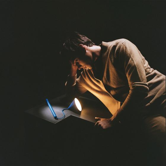 Tsumiki Portable Lamp Black