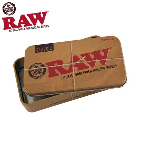 Metalldose, ﻿RAW®, Classic﻿