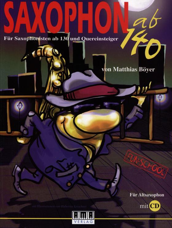 Saxophon ab 140