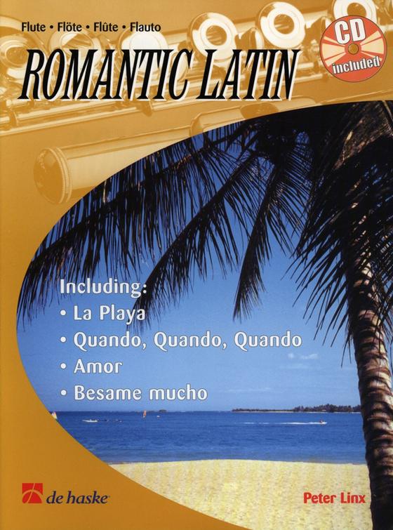 Romantic Latin Flöte